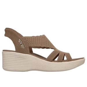 Obrázek produktu Skechers Ženy Slip-ins: Parallel Lite - Summer Invite Shoes v Hnedá, Velikost 35, Vegan, Pratelné v pračce