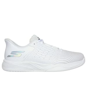Obrázek produktu Skechers Ženy Slip-ins Relaxed Fit: Viper Court Reload Shoes v Bílý, Vegan, Pratelné v pračce, Arch Fit