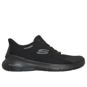 Obrázek produktu Skechers Ženy Slip-ins: Skech-Air Dynamight 2.0 - Upward Shift Shoes v Černá, Velikost 35, Vegan, Pratelné v pračce
