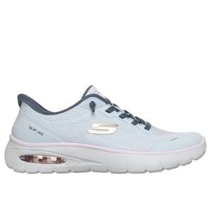 Obrázek produktu Skechers Ženy Slip-ins: Skech-Air Summits Shoes v Sedá Modrá, Vegan, Pratelné v pračce