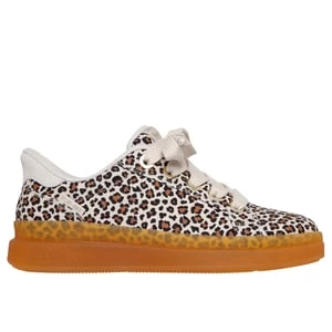 Obrázek produktu Skechers Ženy Slip-ins Snoop Dogg: Courtside - Nature Girlz Shoes v Přírodní Barva