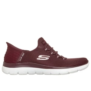 Obrázek produktu Skechers Ženy Slip-ins: Summits - Diamond Dream Shoes v Burgundské, Vegan