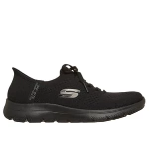Obrázek produktu Skechers Ženy Slip-ins: Summits - New Daily Shoes v Černá, Vegan, Pratelné v pračce