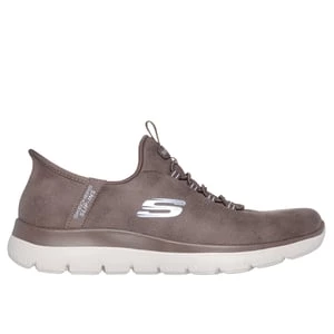 Obrázek produktu Skechers Ženy Slip-ins: Summits - Unknown Trail Shoes v Hnědý, Vegan, Pratelné v pračce