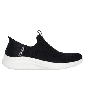 Obrázek produktu Skechers Ženy Slip-ins: Ultra Flex 3.0 - Easy Win Shoes v Černá, Vegan, Pratelné v pračce
