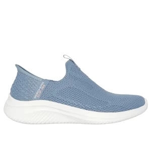 Obrázek produktu Skechers Ženy Slip-ins: Ultra Flex 3.0 - Easy Win Shoes v Sedá Modrá, Vegan, Pratelné v pračce