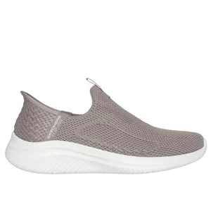 Obrázek produktu Skechers Ženy Slip-ins: Ultra Flex 3.0 - Easy Win Shoes v Sedohnedá, Velikost 35.5, Vegan, Pratelné v pračce