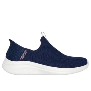 Obrázek produktu Skechers Ženy Slip-ins: Ultra Flex 3.0 - Easy Win Shoes v Tmave Modrá, Vegan, Pratelné v pračce