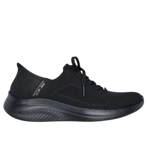 Obrázek produktu Skechers Ženy Slip-ins: Ultra Flex 3.0 - Elevated Motion Shoes v Černá, Vegan, Pratelné v pračce