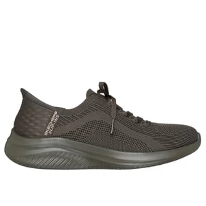 Obrázek produktu Skechers Ženy Slip-ins: Ultra Flex 3.0 - Pure Color Shoes v Olivová, Velikost 35, Vegan, Pratelné v pračce