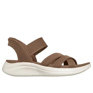 Obrázek produktu Skechers Ženy Slip-ins: Ultra Flex 3.0 sandály - Forever Better v Hnedá, Vegan, Pratelné v pračce
