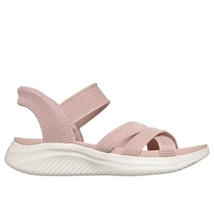 Obrázek produktu Skechers Ženy Slip-ins: Ultra Flex 3.0 sandály - Forever Better v Pudr Ruzová, Velikost 35, Vegan, Pratelné v pračce