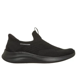 Obrázek produktu Skechers Ženy Slip-ins: Ultra Flex 4.0 - Pure Dream Shoes v Černá, Vegan, Pratelné v pračce
