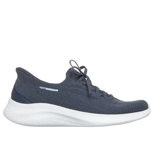 Obrázek produktu Skechers Ženy Slip-ins: Ultra Flex 4.0 Shoes v Tmave Modrá, Velikost 35, Vegan, Pratelné v pračce