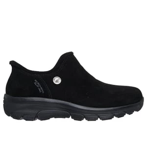 Obrázek produktu Skechers Ženy Slip-ins Waterproof: Easy Going - Winter Wind Shoes v Černá, Velikost 35