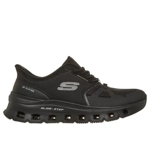 Obrázek produktu Skechers Ženy Slip-ins Waterproof: Glide-Step Pro - Soft Mist Teniska v Černá, Vegan