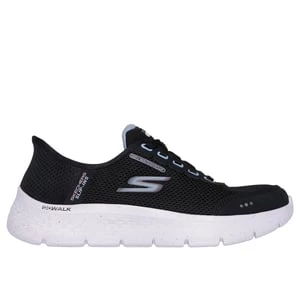 Obrázek produktu Skechers Ženy Slip-ins Waterproof: GO WALK Flex - Clear Creek Shoes v Černá/Fialová, Vegan