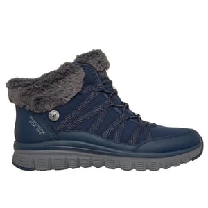 Obrázek produktu Skechers Ženy Slip-ins Waterproof: Graceful - Misty Strolls Shoes v Tmave Modrá, Velikost 35