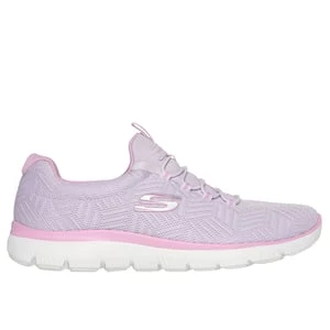 Obrázek produktu Skechers Ženy Summits - Artistry Chic Shoes v Levandule, Velikost 35.5, Vegan