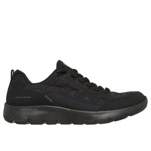 Obrázek produktu Skechers Ženy Summits Contour Foam - Cozy Fit Shoes v Černá, Pratelné v pračce