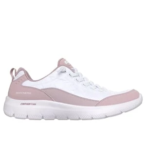 Obrázek produktu Skechers Ženy Summits Contour Foam - Cozy Fit Shoes v Levandule, Velikost 35, Pratelné v pračce