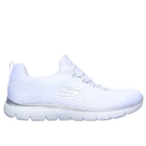 Obrázek produktu Skechers Ženy Summits - Fast Attraction Shoes v Bílý/Stříbrná, Vegan