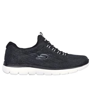 Obrázek produktu Skechers Ženy Summits - Fun Flair Shoes v Černá/Bílý, Velikost 35, Vegan