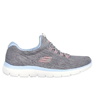 Obrázek produktu Skechers Ženy Summits - Fun Flair Shoes v Sedá, Velikost 35, Vegan