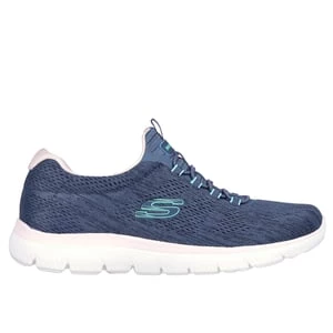 Obrázek produktu Skechers Ženy Summits - Fun Flair Shoes v Tmave Modrá, Velikost 35, Vegan
