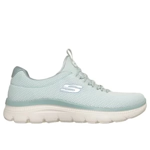 Obrázek produktu Skechers Ženy Summits Plus - Summer Haze Shoes v Mátová, Velikost 35.5, Vegan, Pratelné v pračce