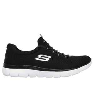 Obrázek produktu Skechers Ženy Summits Shoes v Černá/Bílý, Vegan