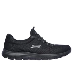 Obrázek produktu Skechers Ženy Summits Shoes v Černá, Velikost 39.5 Wide , Vegan