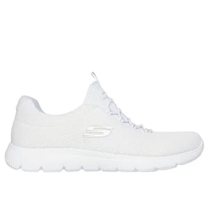 Obrázek produktu Skechers Ženy Summits - Summer Blush Shoes v Bílý, Velikost 35, Vegan, Pratelné v pračce