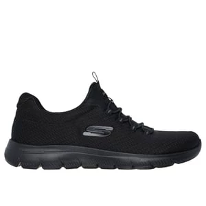 Obrázek produktu Skechers Ženy Summits - Summer Blush Shoes v Černá, Vegan, Pratelné v pračce