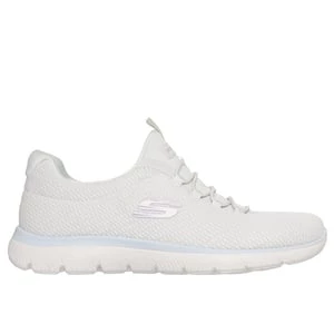 Obrázek produktu Skechers Ženy Summits - Summer Blush Shoes v Prírodní/Multi, Vegan, Pratelné v pračce