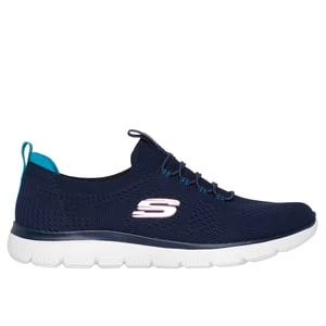 Obrázek produktu Skechers Ženy Summits - Top Player Shoes v Tmave Modrá, Velikost 35, Vegan