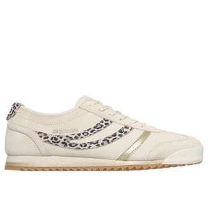 Obrázek produktu Skechers Ženy Topnotch - Lively Leopard Shoes v Prírodní/Multi