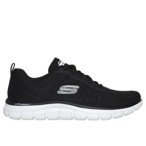 Obrázek produktu Skechers Ženy Track - New Staple Shoes v Černá/Bílý, Velikost 35, Vegan