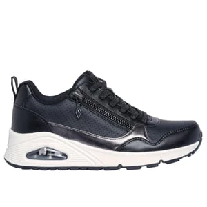 Obrázek produktu Skechers Ženy UNO - Metallic Sliders Shoes v Černá