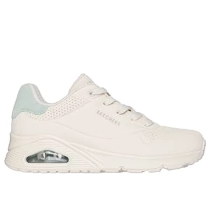 Obrázek produktu Skechers Ženy UNO - Pop Back Shoes v Přírodní Barva/Zelený