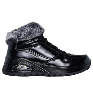 Obrázek produktu Skechers Ženy UNO Rugged - Fiesty Winter Shoes v Černá, Velikost 35