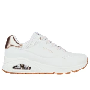 Obrázek produktu Skechers Ženy UNO - Shimmer Away Shoes v Bílý, Velikost 35