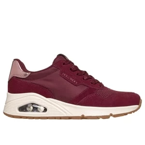 Obrázek produktu Skechers Ženy UNO - Vintage Air Shoes v Burgundské
