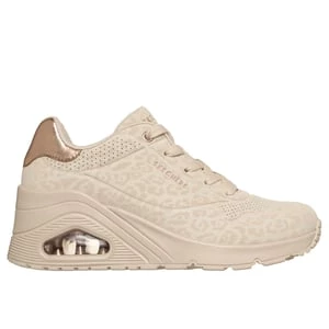 Obrázek produktu Skechers Ženy UNO Wedge - Safari Daze v Krémově Bílý, Velikost 35.5, Vegan