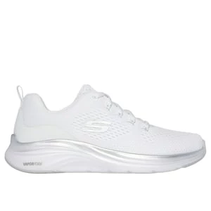 Obrázek produktu Skechers Ženy Vapor Foam - Midnight Glimmer Shoes v Bílý/Stříbrná, Velikost 35, Vegan
