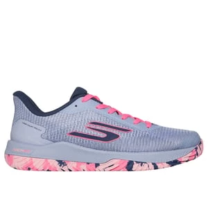 Obrázek produktu Skechers Ženy Viper Court Pro 2.0 Shoes v Šedá/ Levandule, Velikost 35, Arch Fit