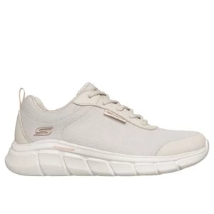 Obrázek produktu Skechers Ženy Waterproof: BOBS Sport B Flex - Flex Proof Shoes v Krémově Bílý