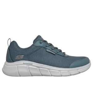 Obrázek produktu Skechers Ženy Waterproof: BOBS Sport B Flex - Flex Proof Shoes v Sedá Modrá