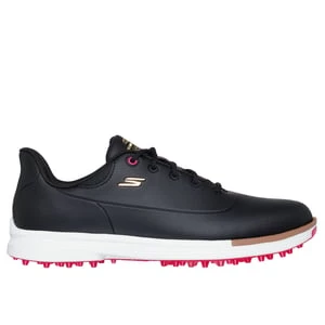 Obrázek produktu Skechers Ženy Waterproof: GO GOLF Jasmine 2 GF Shoes v Černá/Růžový, Velikost 35.5