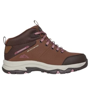 Obrázek produktu Skechers Ženy Waterproof Relaxed Fit: Trego - Trail Destination Shoes v Hnedý, Velikost 35